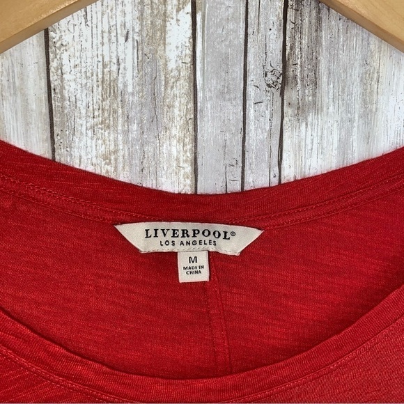 Liverpool Red Tee - Picture 4 of 4